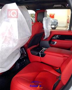 Land Rover Range Rover Vogue